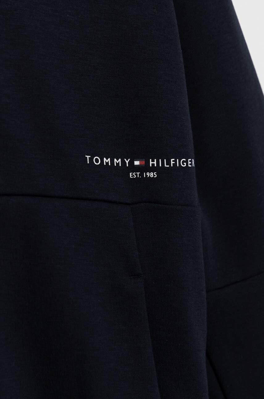 Tommy Hilfiger Детски анцуг в тъмносиньо - Pepit.bg