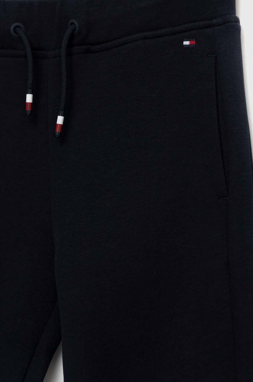Tommy Hilfiger Детски анцуг в тъмносиньо - Pepit.bg
