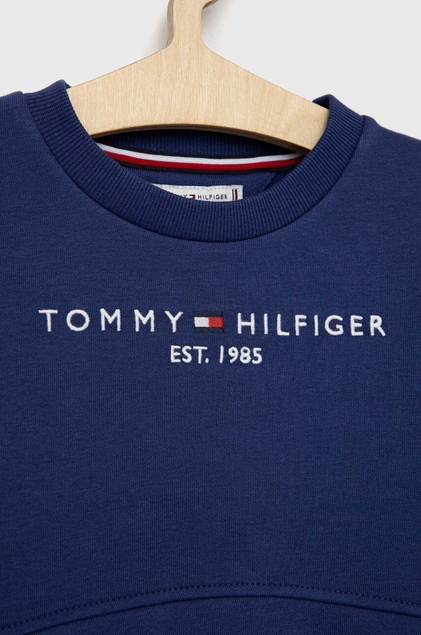 Tommy Hilfiger Детски анцуг в тъмносиньо - Pepit.bg