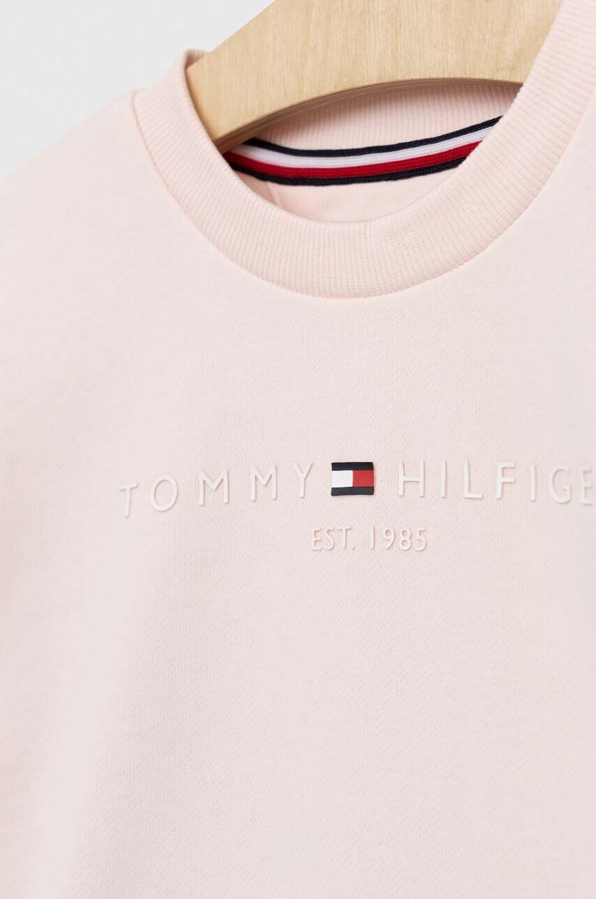 Tommy Hilfiger Детски анцуг в тъмносиньо - Pepit.bg