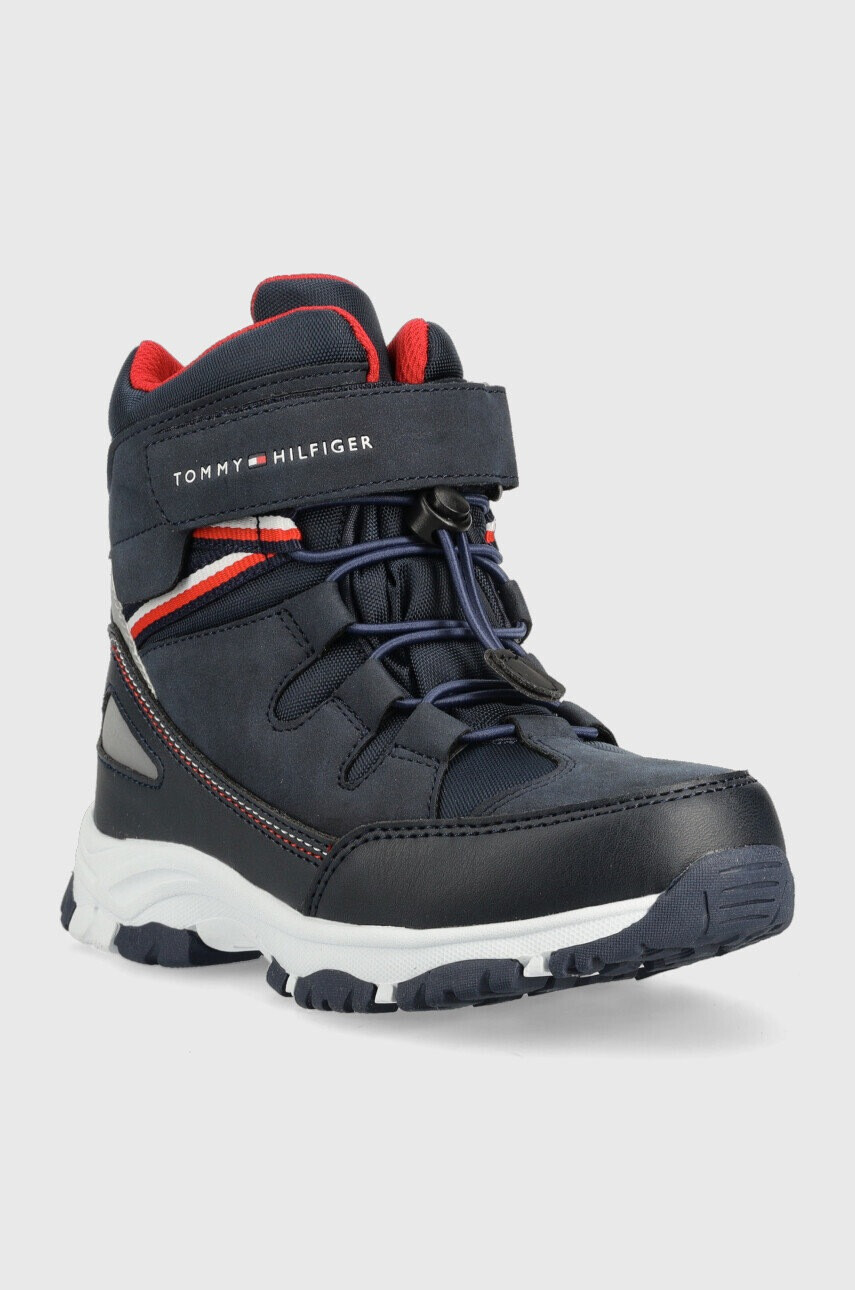 Tommy Hilfiger Детски апрески в розово - Pepit.bg
