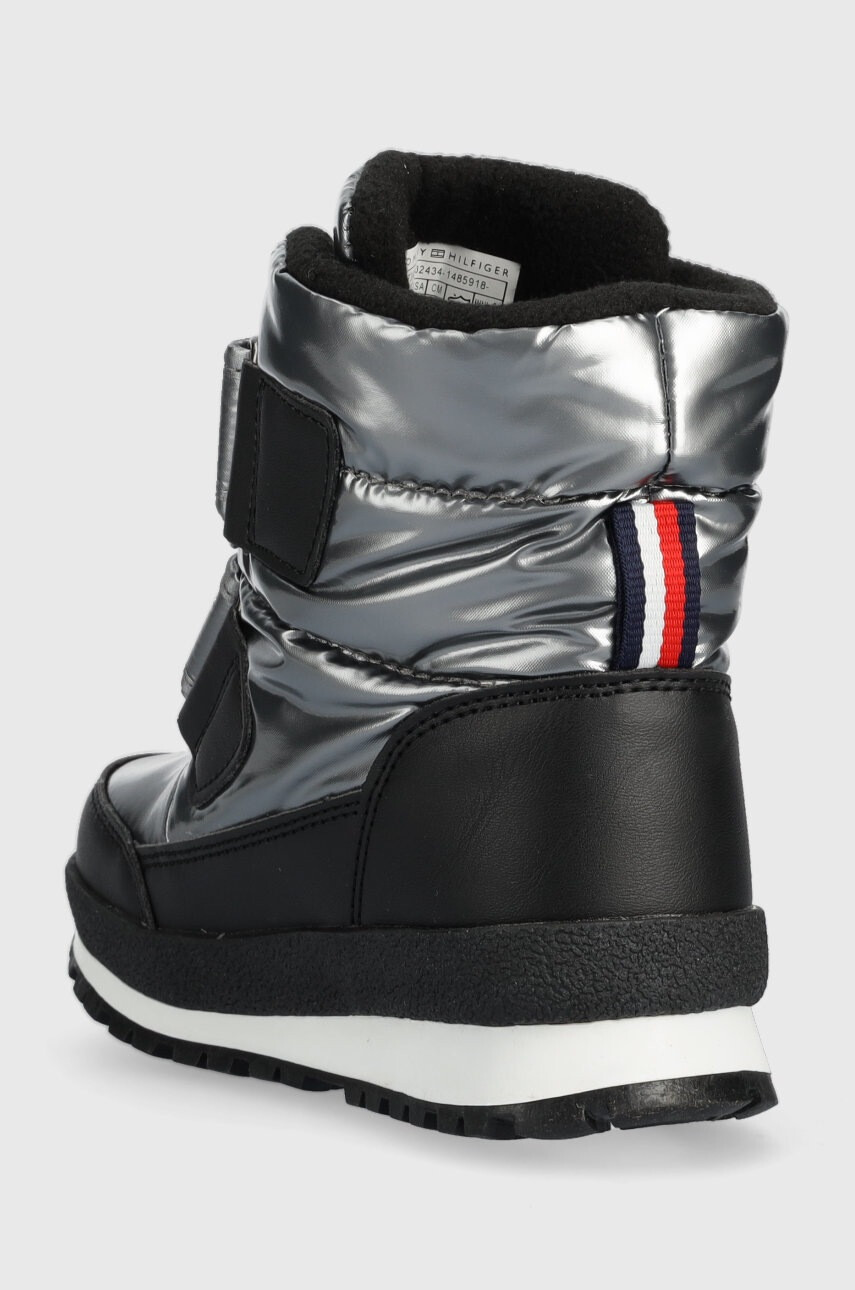 Tommy Hilfiger Детски апрески в черно - Pepit.bg