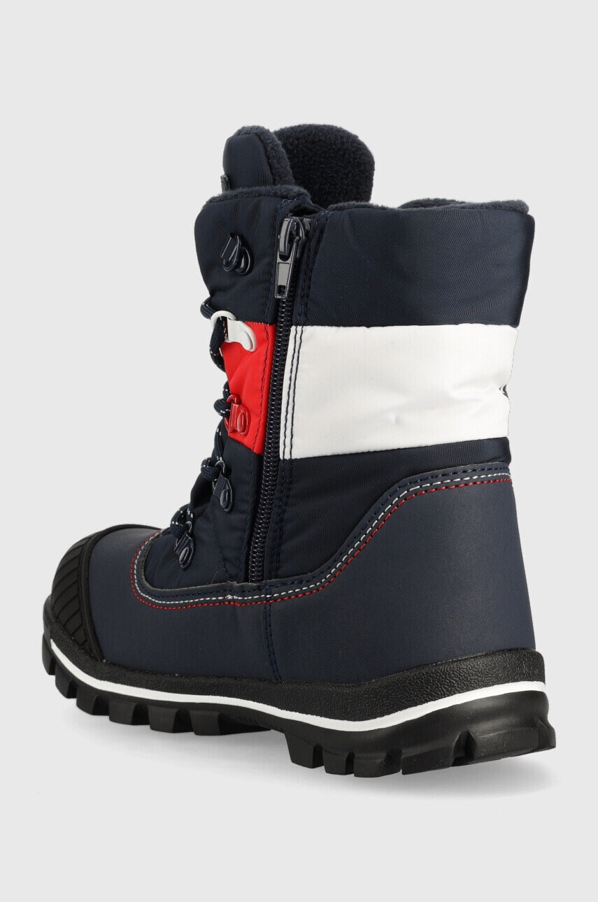 Tommy Hilfiger Детски апрески в тъмносиньо - Pepit.bg