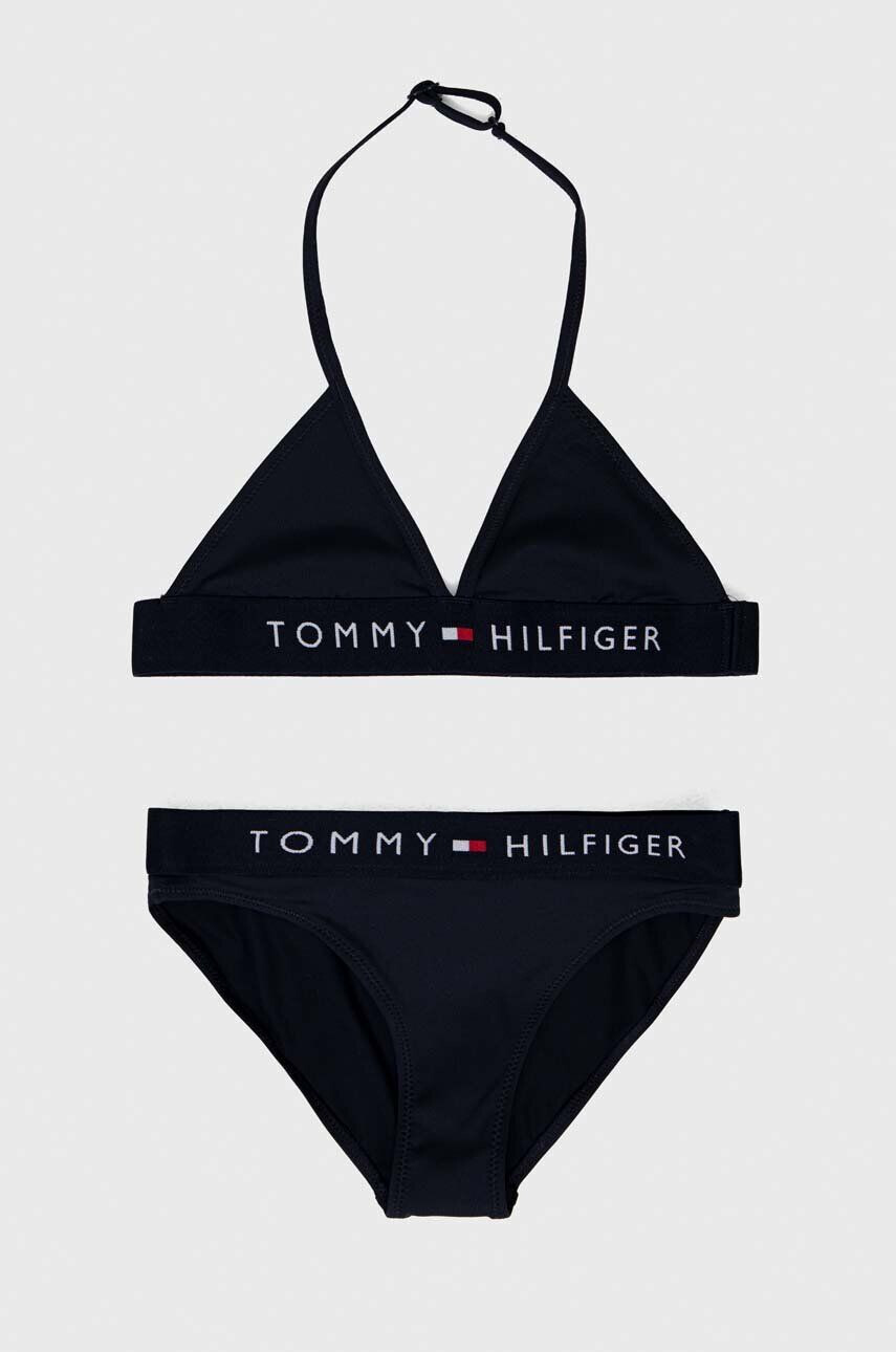 Tommy Hilfiger Детски бански от две части - Pepit.bg