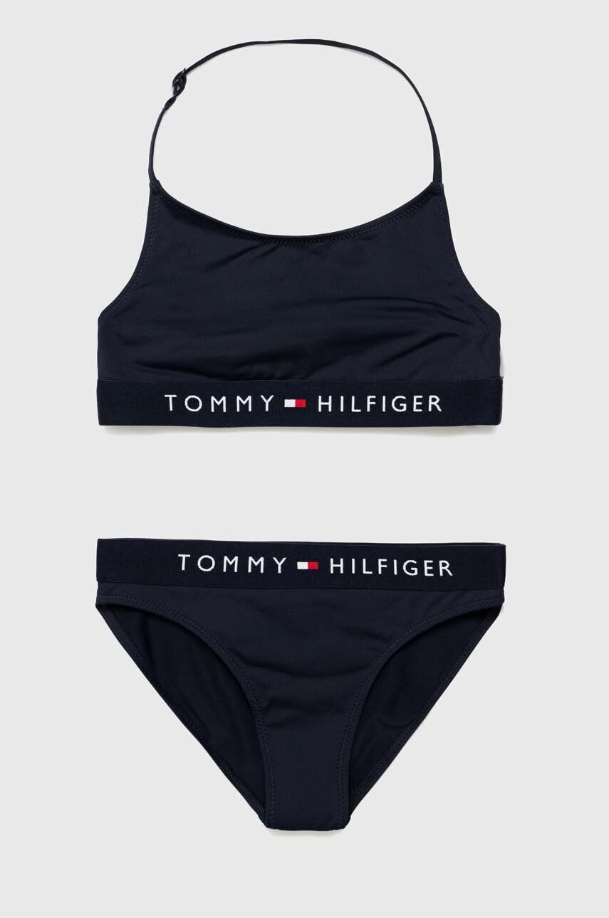 Tommy Hilfiger Детски бански от две части - Pepit.bg