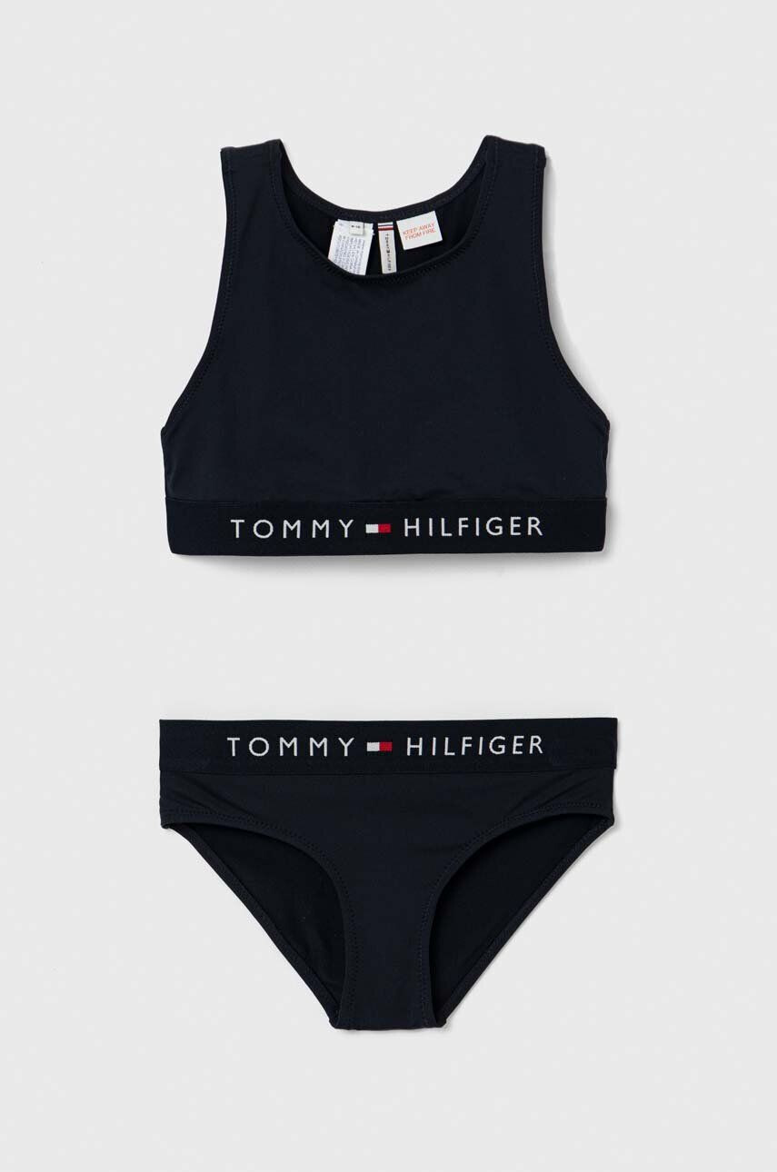 Tommy Hilfiger Детски бански от две части - Pepit.bg