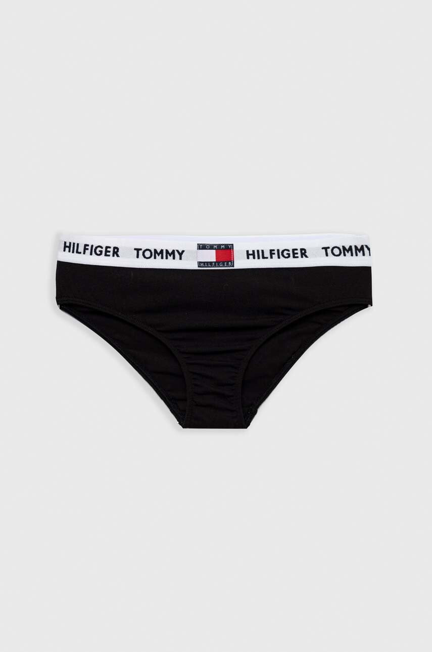 Tommy Hilfiger Детски бикини (2 броя) в сиво - Pepit.bg