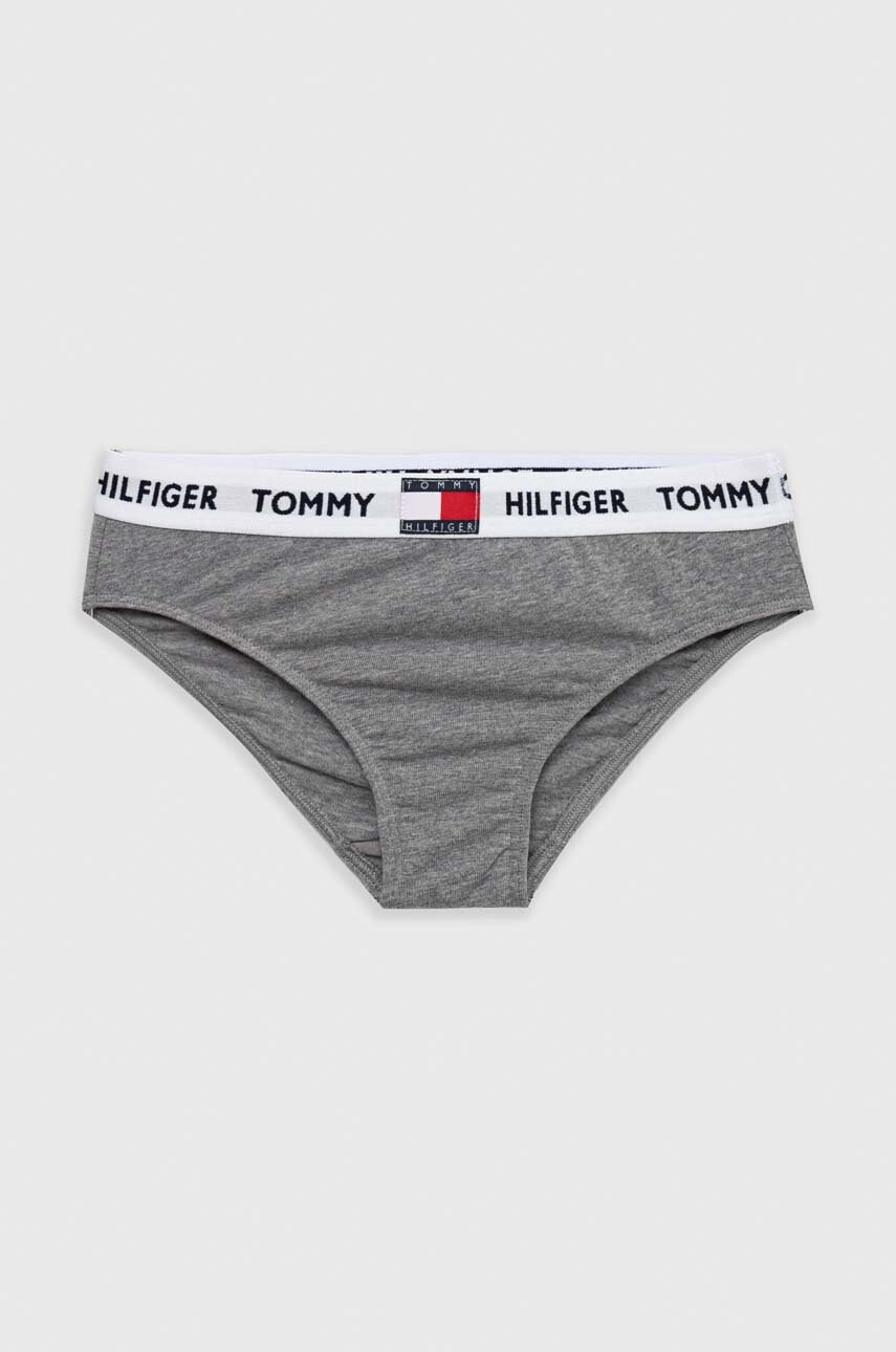 Tommy Hilfiger Детски бикини (2 броя) в сиво - Pepit.bg