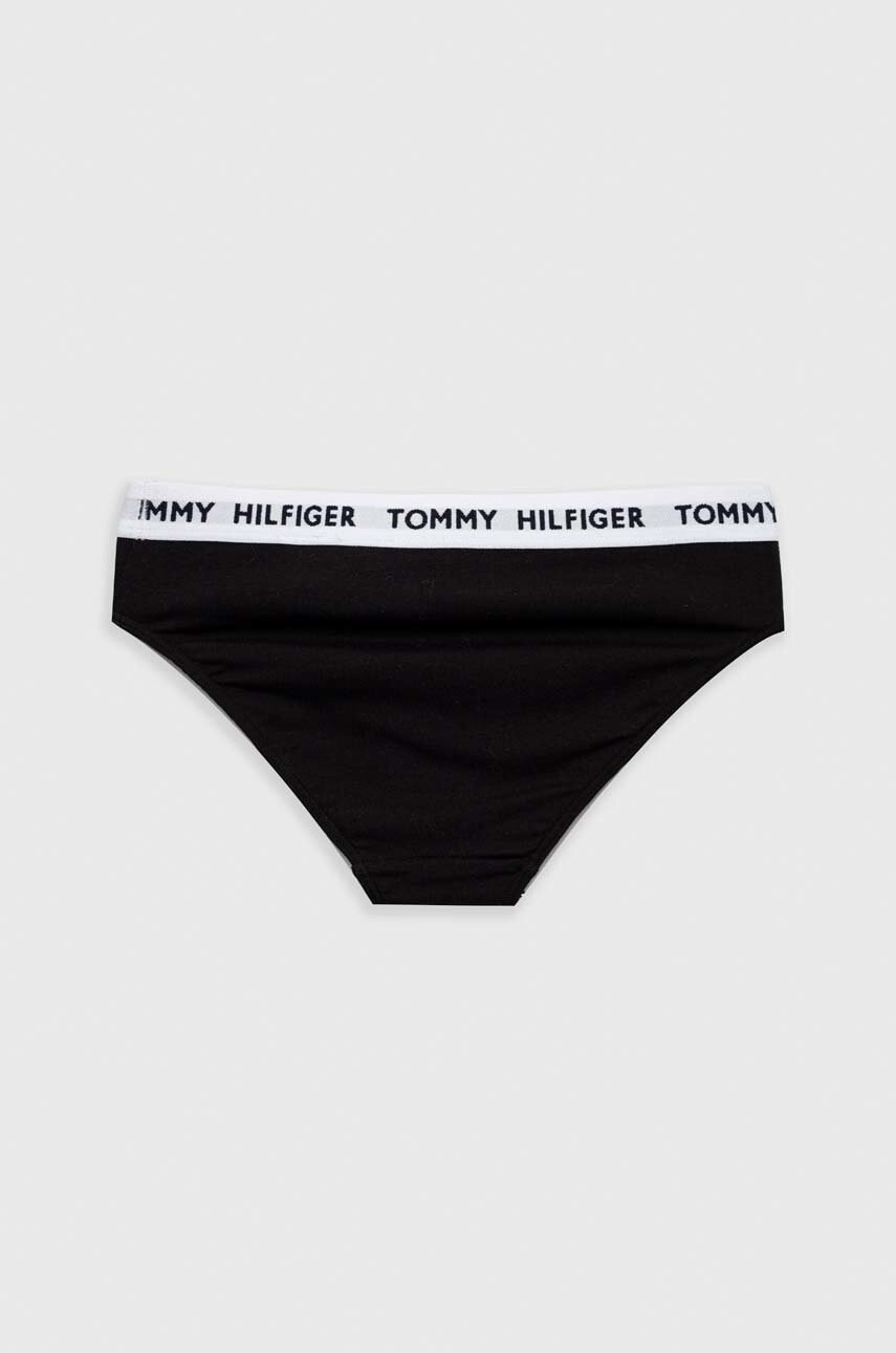 Tommy Hilfiger Детски бикини (2 броя) в сиво - Pepit.bg