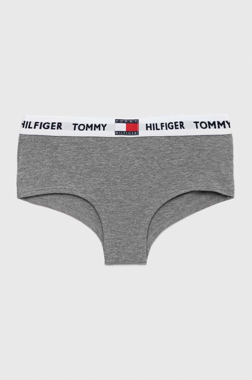 Tommy Hilfiger Детски бикини (2 броя) в сиво - Pepit.bg