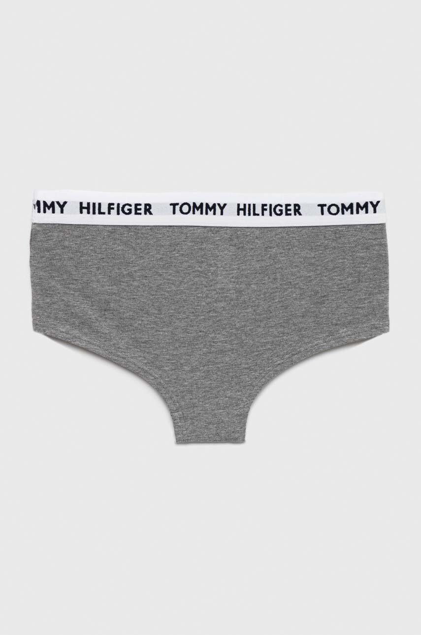 Tommy Hilfiger Детски бикини (2 броя) в сиво - Pepit.bg