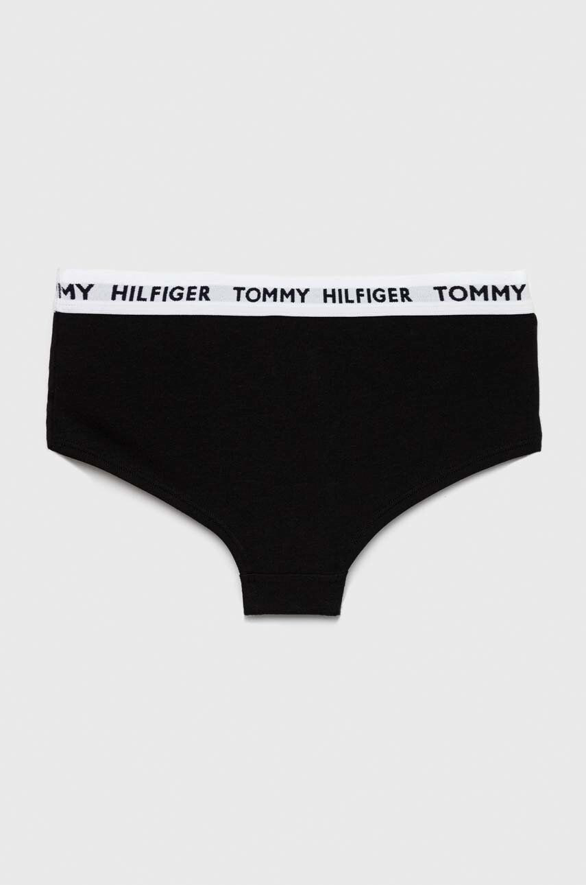 Tommy Hilfiger Детски бикини (2 броя) в сиво - Pepit.bg