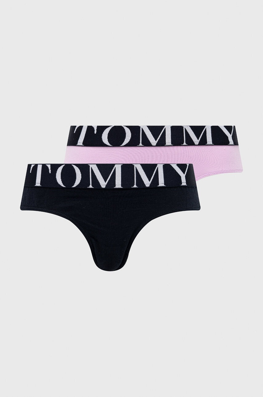 Tommy Hilfiger Детски бикини (2 чифта) - Pepit.bg