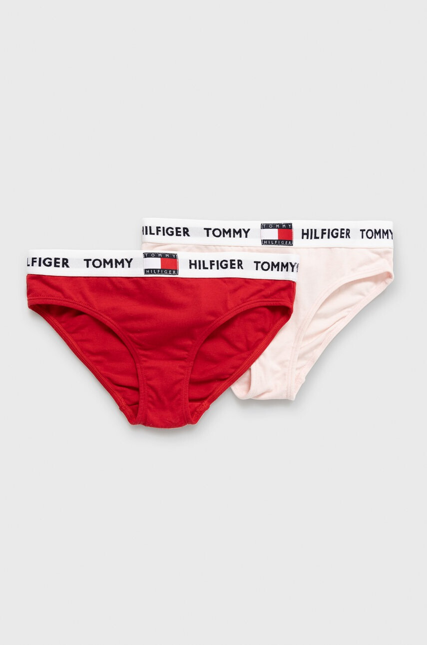 Tommy Hilfiger Детски бикини (2 чифта) - Pepit.bg