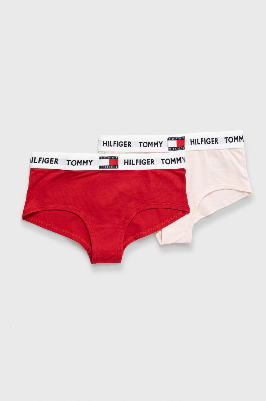 Tommy Hilfiger Детски бикини (2 чифта) - Pepit.bg