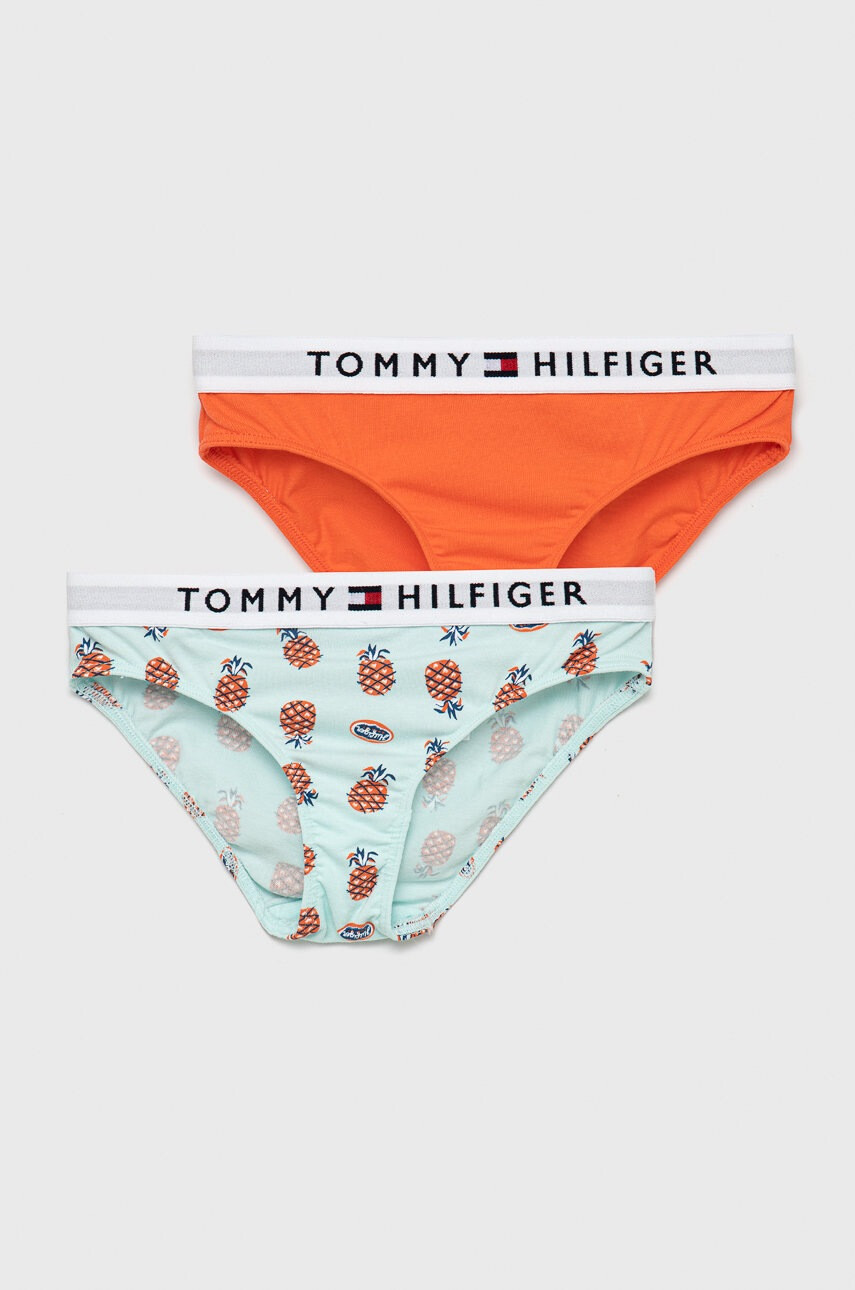 Tommy Hilfiger Детски бикини (2-pack) - Pepit.bg