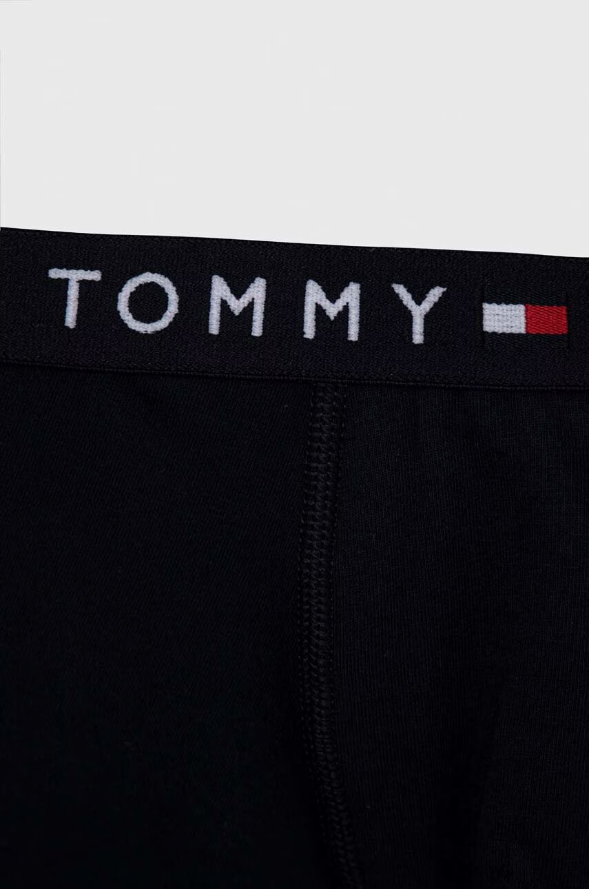 Tommy Hilfiger Детски боксерки в тъмносиньо - Pepit.bg