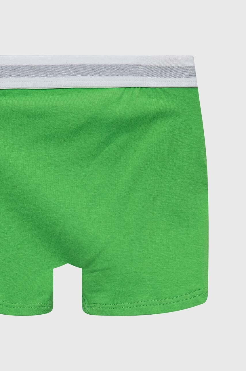 Tommy Hilfiger Детски боксерки в зелено - Pepit.bg