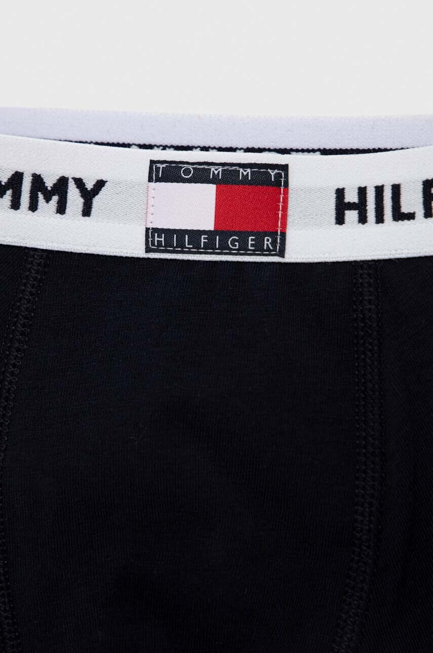 Tommy Hilfiger Детски боксерки в бяло - Pepit.bg