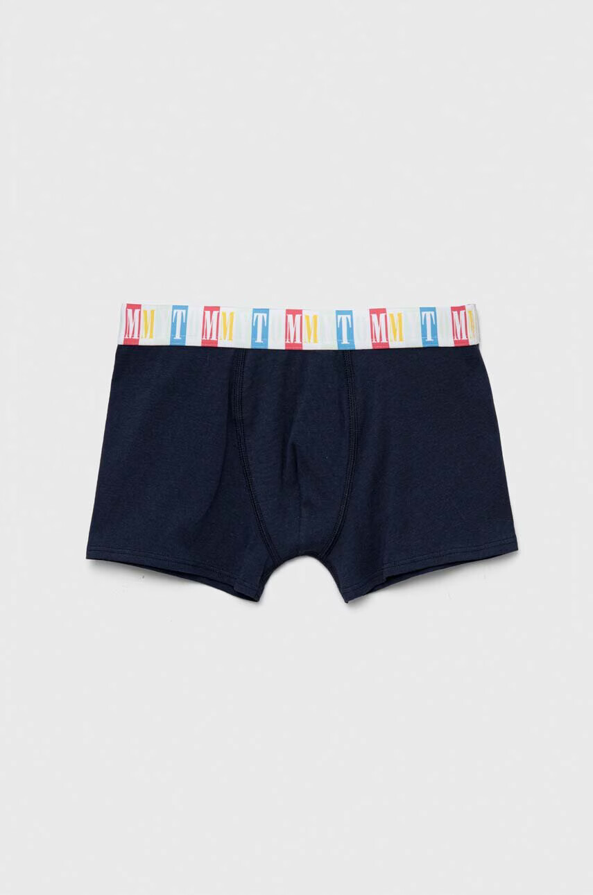 Tommy Hilfiger Детски боксерки (2 броя) в синьо - Pepit.bg