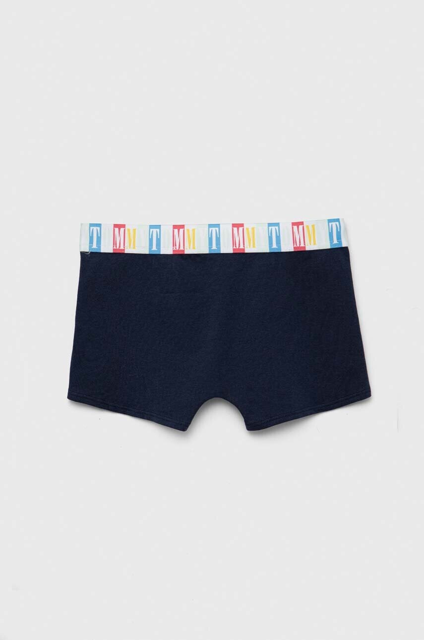 Tommy Hilfiger Детски боксерки (2 броя) в синьо - Pepit.bg