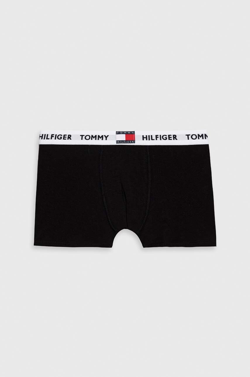 Tommy Hilfiger Детски боксерки (2 броя) в бяло - Pepit.bg