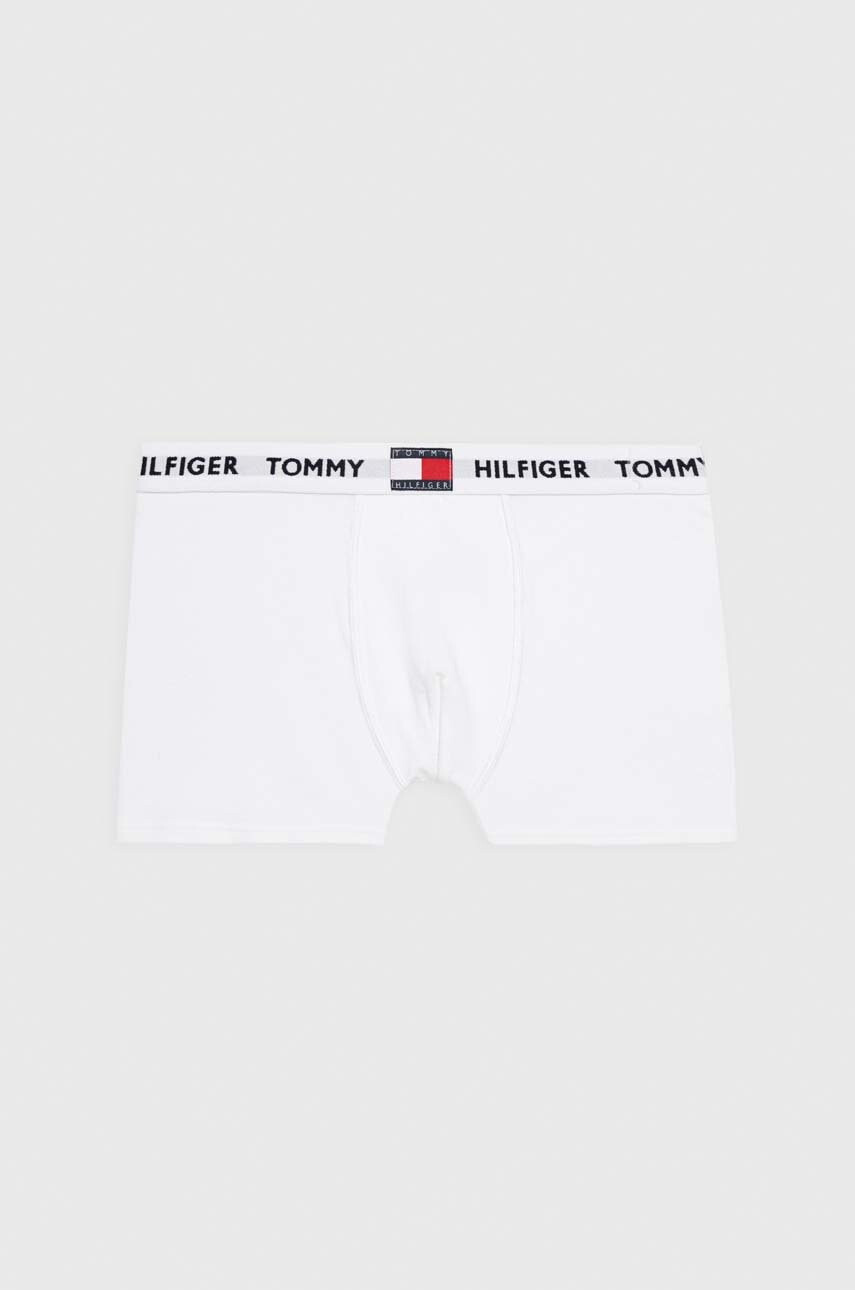 Tommy Hilfiger Детски боксерки (2 броя) в бяло - Pepit.bg