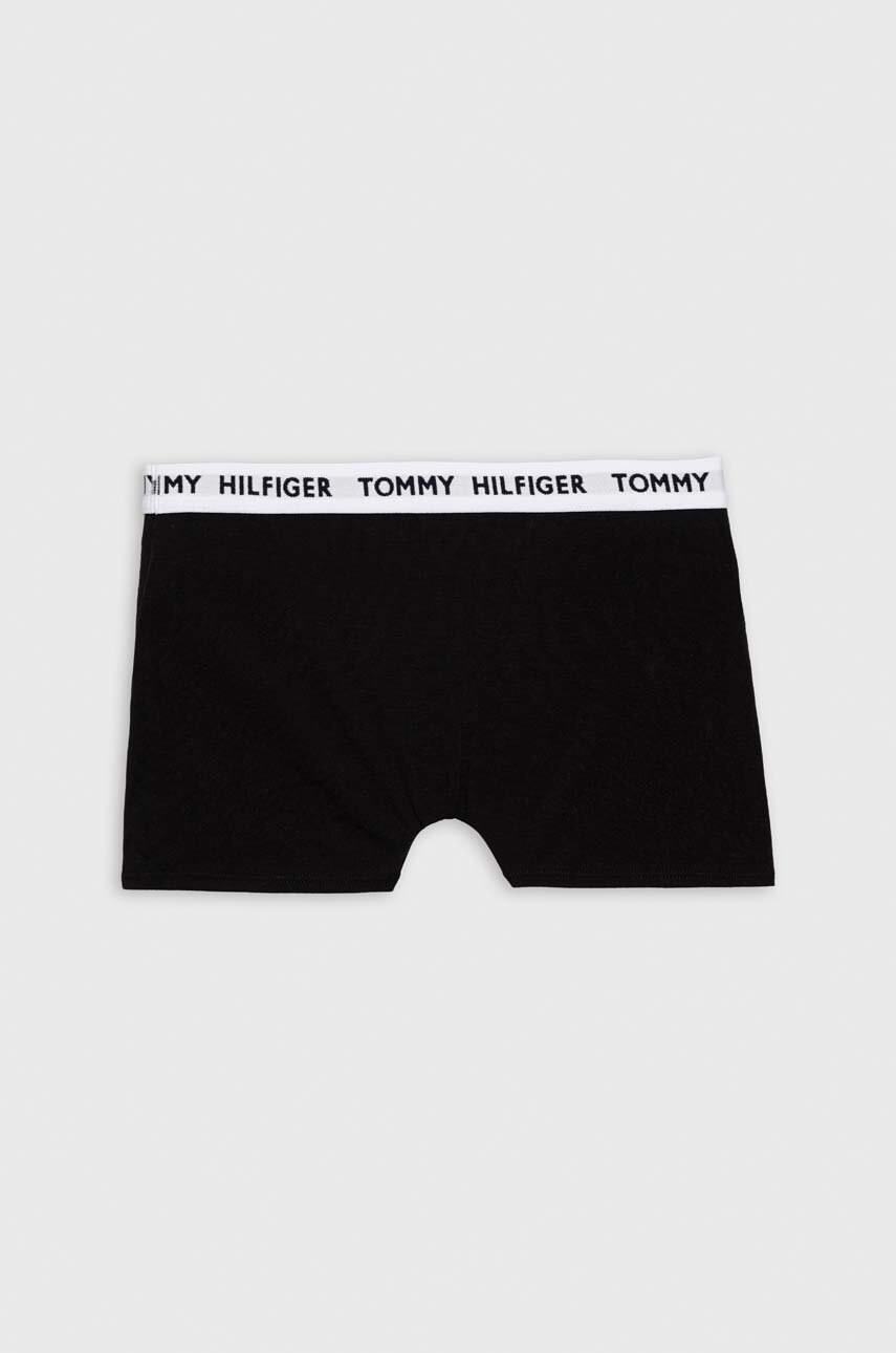 Tommy Hilfiger Детски боксерки (2 броя) в бяло - Pepit.bg