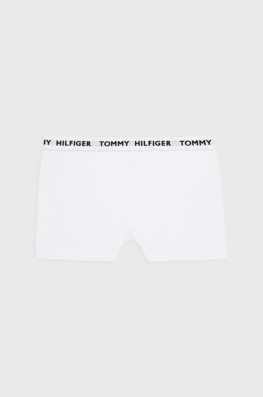 Tommy Hilfiger Детски боксерки (2 броя) в бяло - Pepit.bg