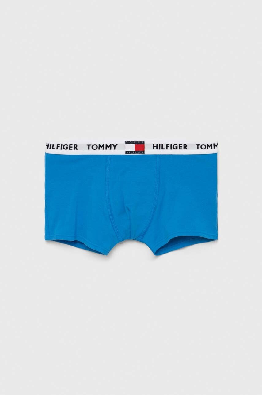 Tommy Hilfiger Детски боксерки (2 броя) в синьо - Pepit.bg