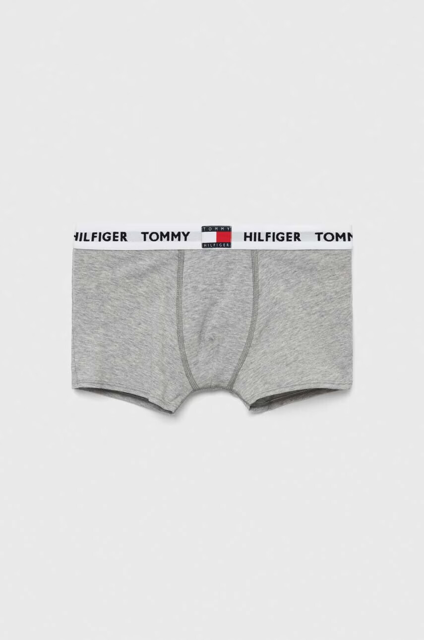 Tommy Hilfiger Детски боксерки (2 броя) в синьо - Pepit.bg