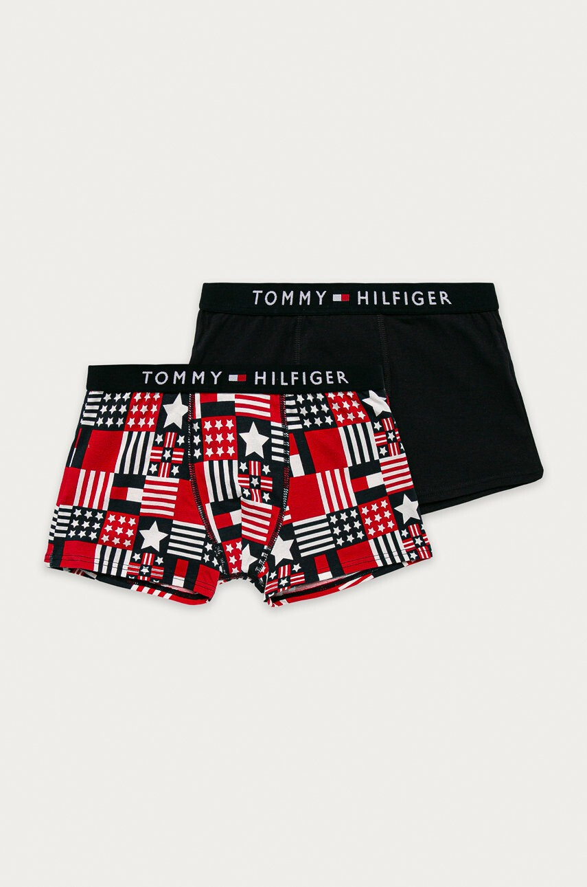 Tommy Hilfiger Детски боксерки (2 чифта) - Pepit.bg