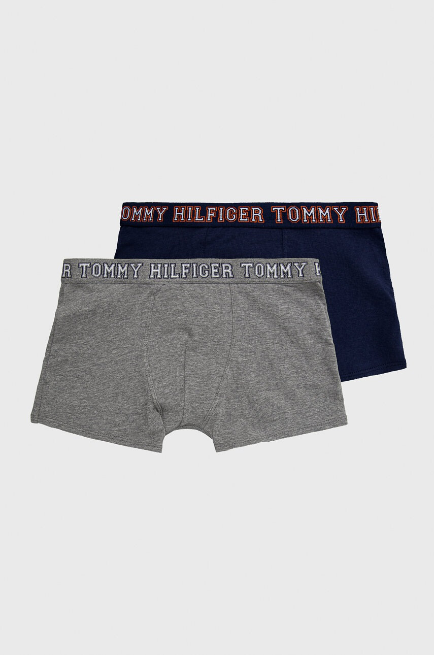 Tommy Hilfiger Детски боксерки (2 чифта) - Pepit.bg