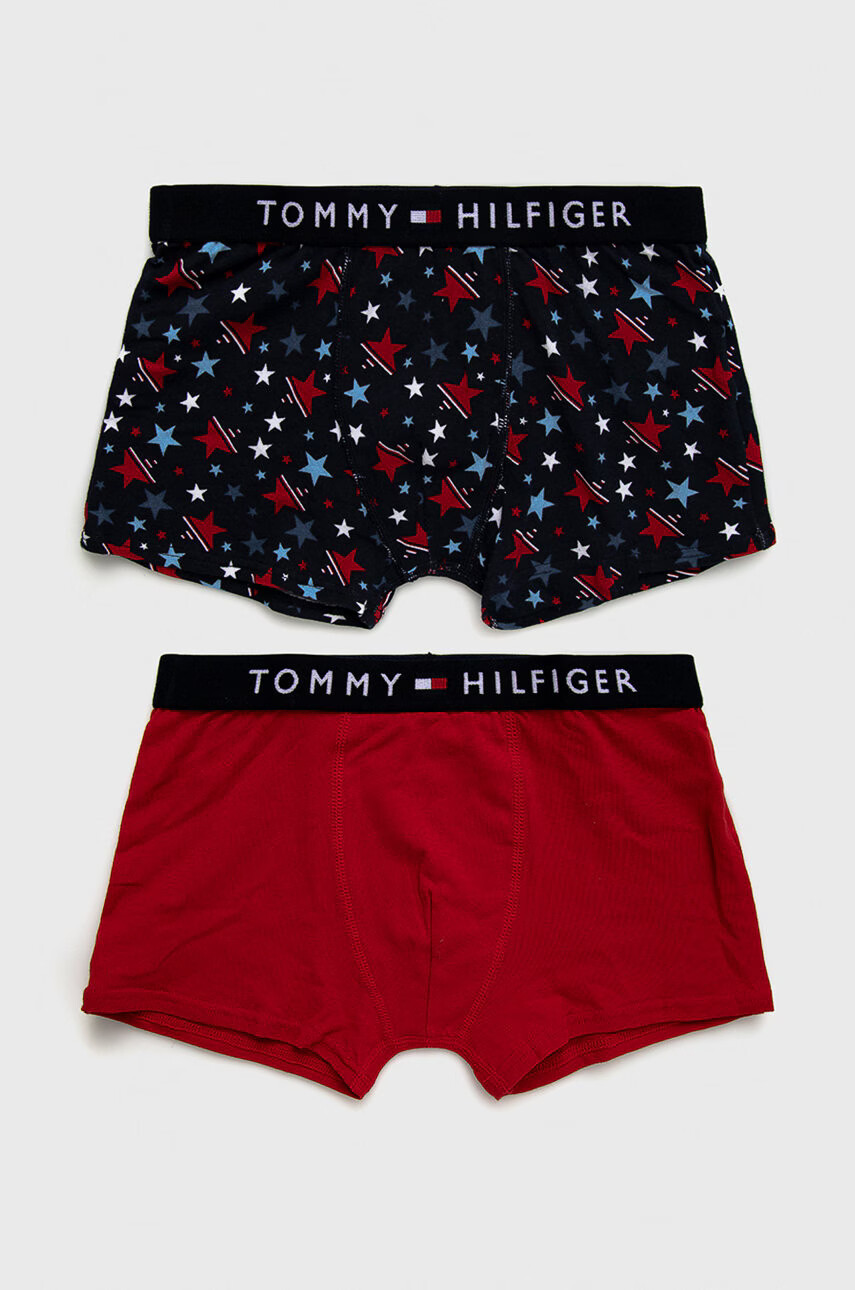 Tommy Hilfiger Детски боксерки (2 чифта) - Pepit.bg