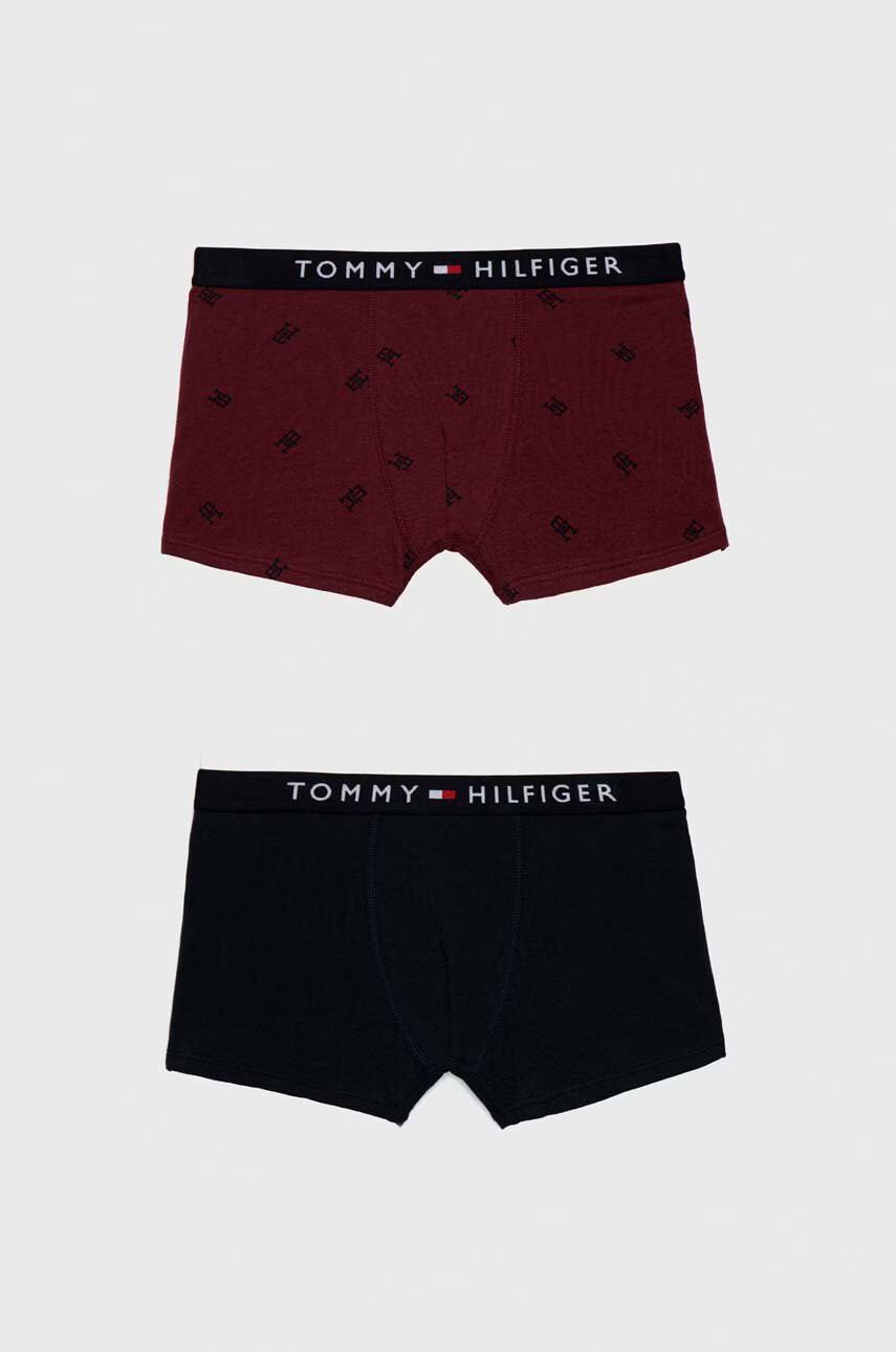 Tommy Hilfiger Детски боксерки 2 чифта - Pepit.bg