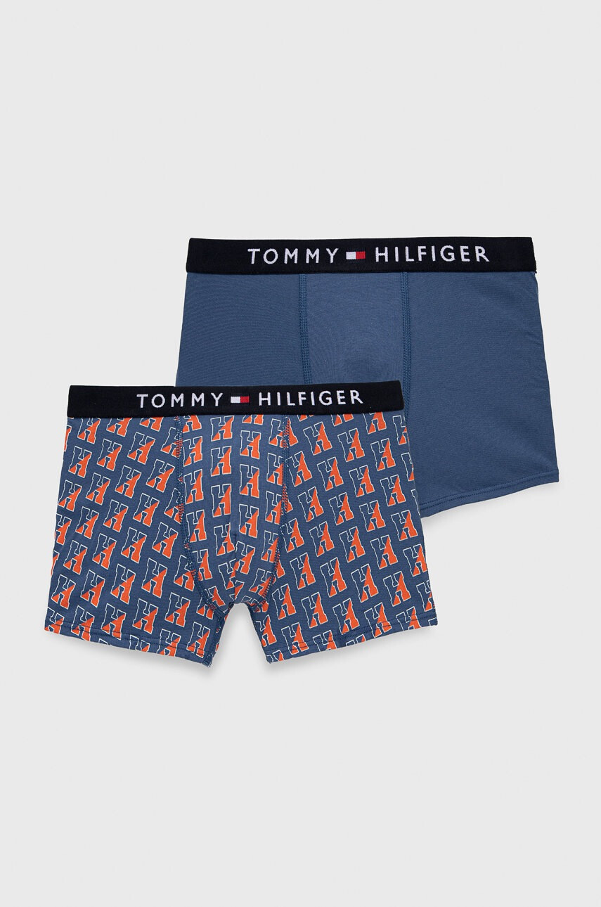 Tommy Hilfiger Детски боксерки (2-pack) - Pepit.bg