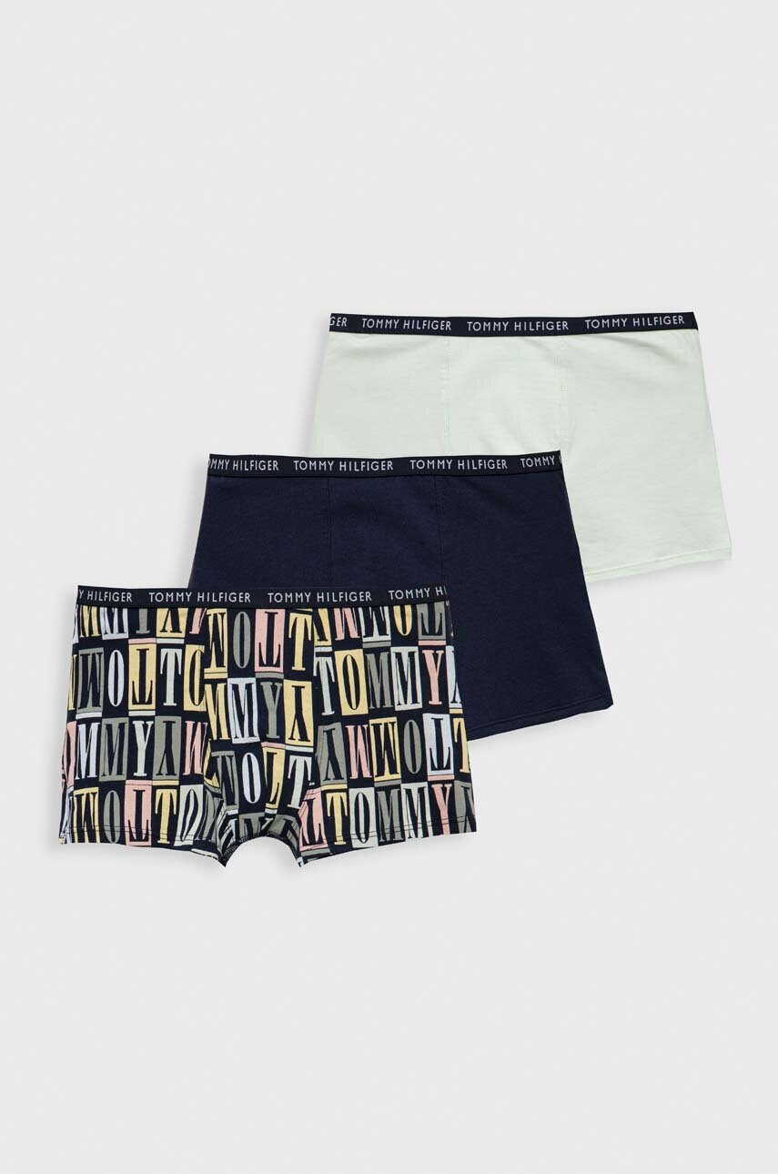 Tommy Hilfiger Детски боксерки (3 броя) - Pepit.bg