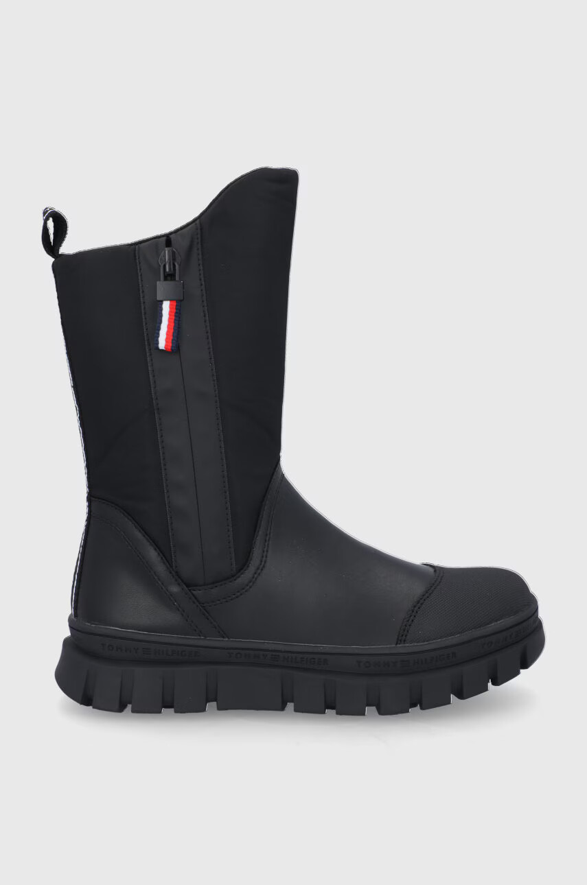 Tommy Hilfiger Детски боти - Pepit.bg