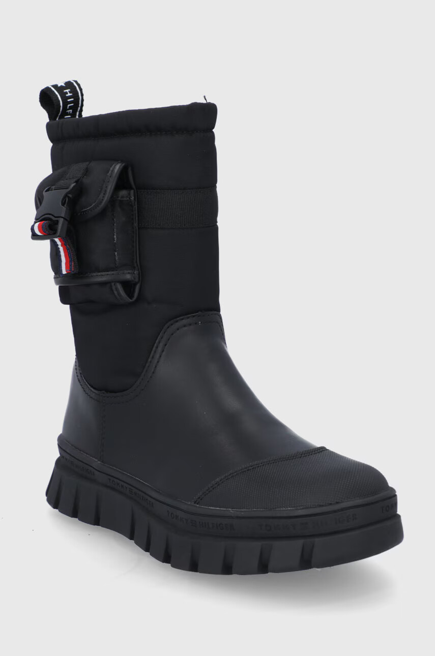 Tommy Hilfiger Детски боти - Pepit.bg