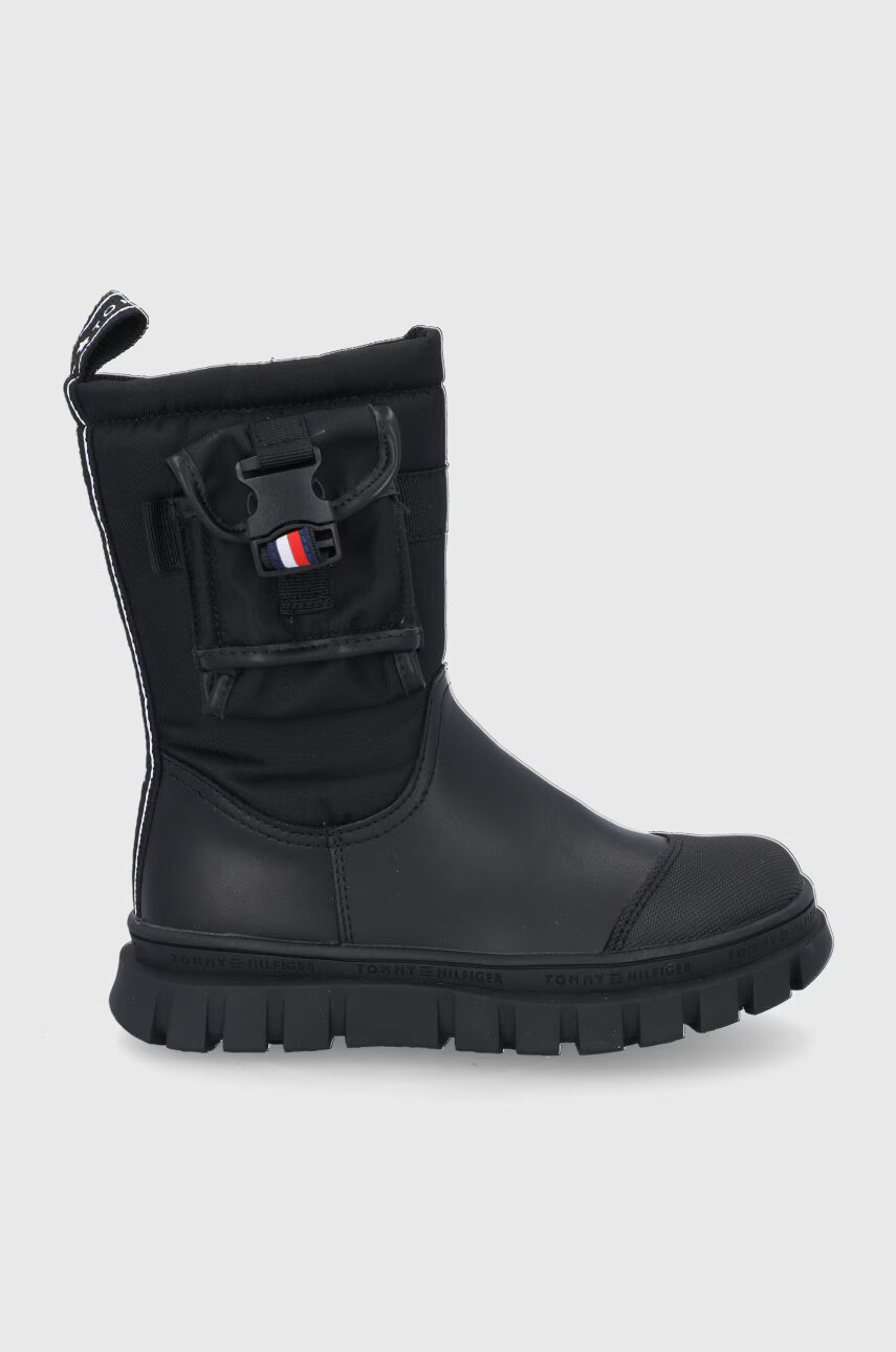Tommy Hilfiger Детски боти - Pepit.bg