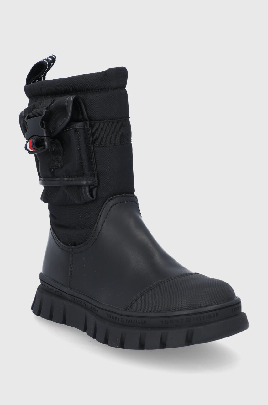 Tommy Hilfiger Детски боти - Pepit.bg