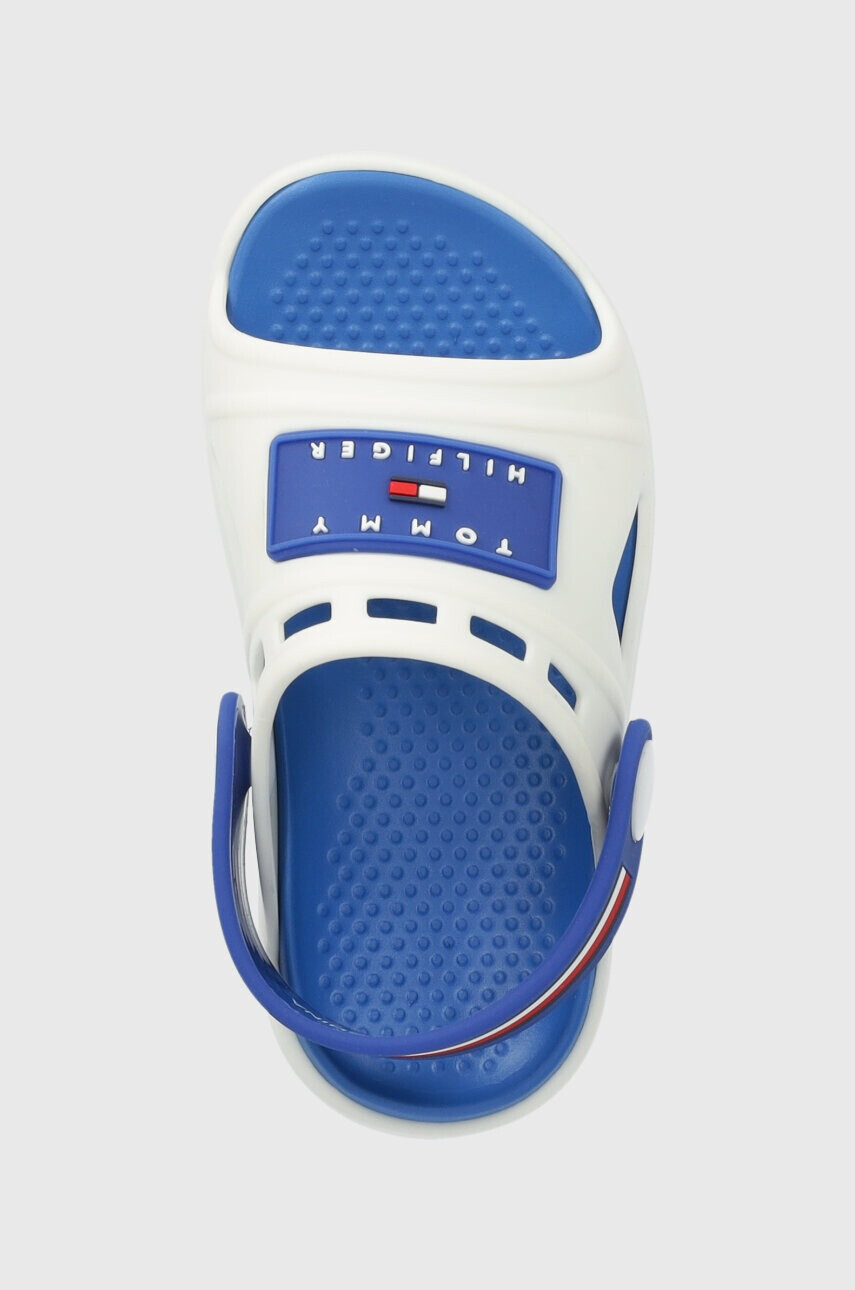 Tommy Hilfiger Детски чехли в синьо - Pepit.bg