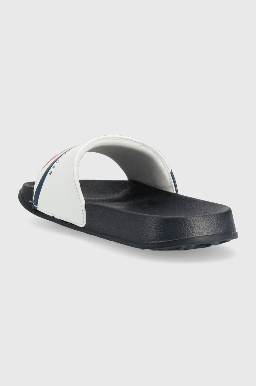 Tommy Hilfiger Детски чехли в тъмносиньо - Pepit.bg