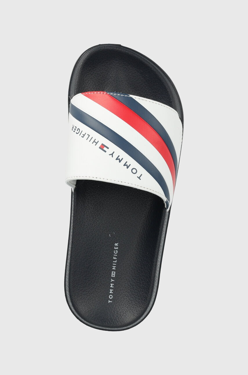 Tommy Hilfiger Детски чехли в тъмносиньо - Pepit.bg