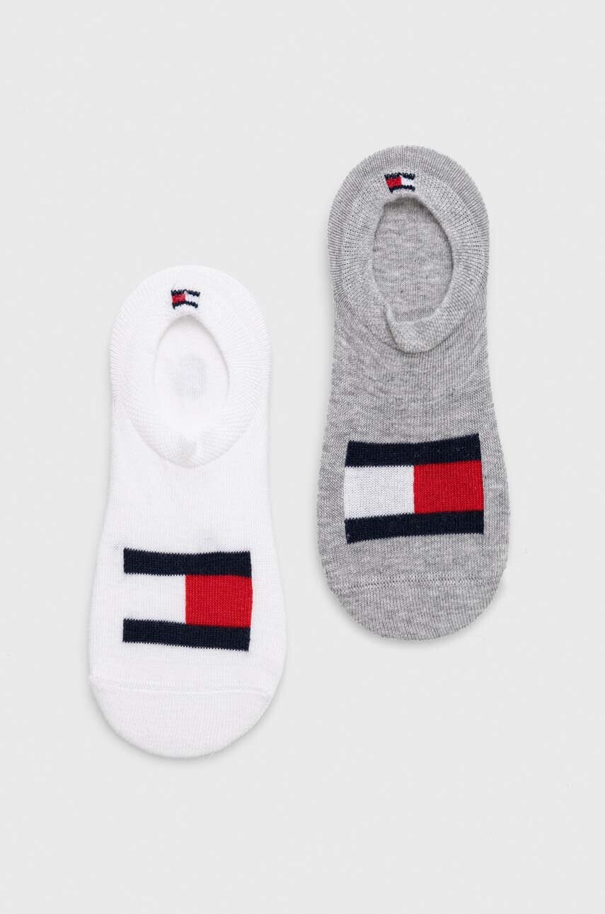 Tommy Hilfiger Детски чорапи (2 броя) в бежово - Pepit.bg