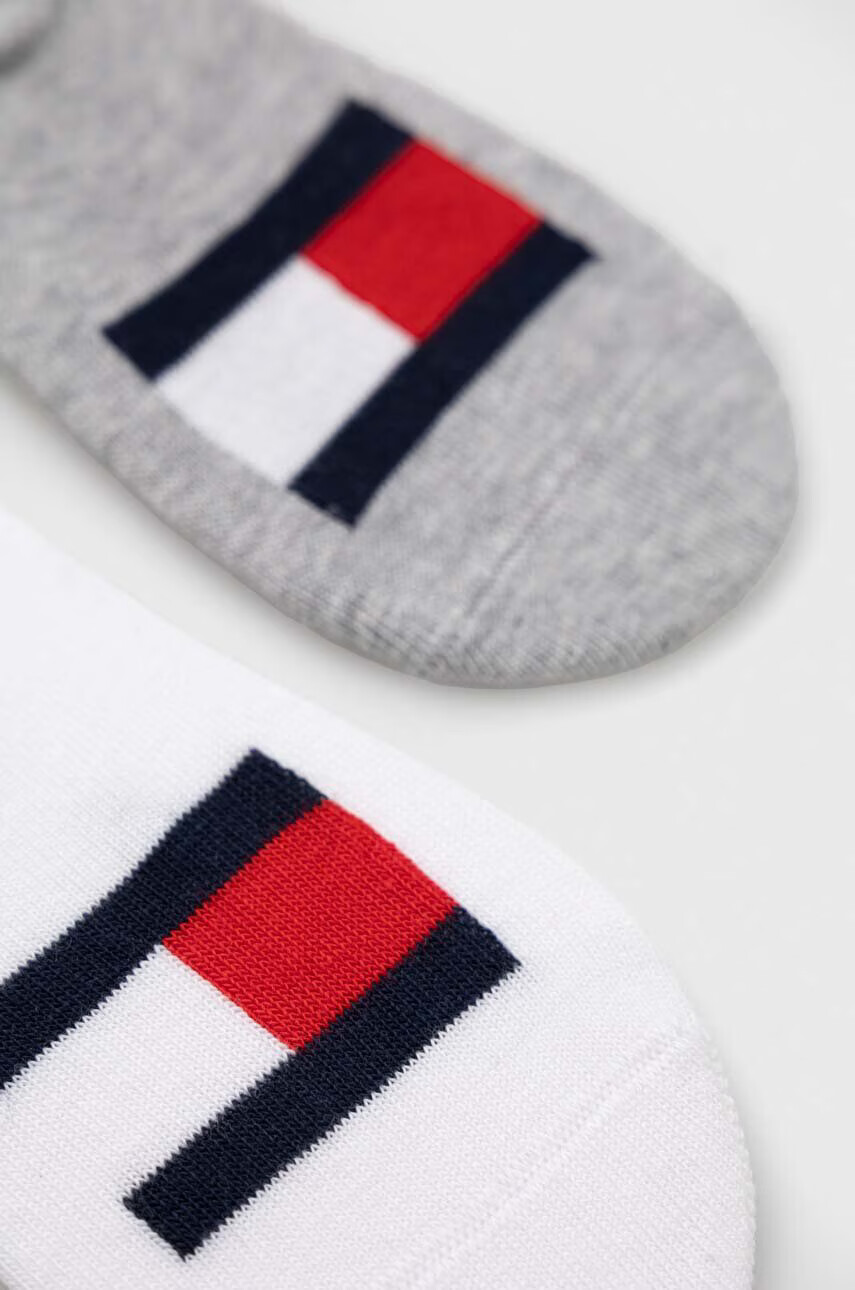 Tommy Hilfiger Детски чорапи (2 броя) в бежово - Pepit.bg