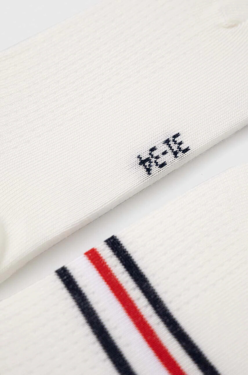 Tommy Hilfiger Детски чорапи (2 броя) в бежово - Pepit.bg