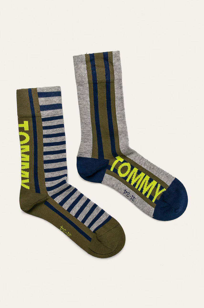 Tommy Hilfiger Детски чорапи (2-бройки) - Pepit.bg
