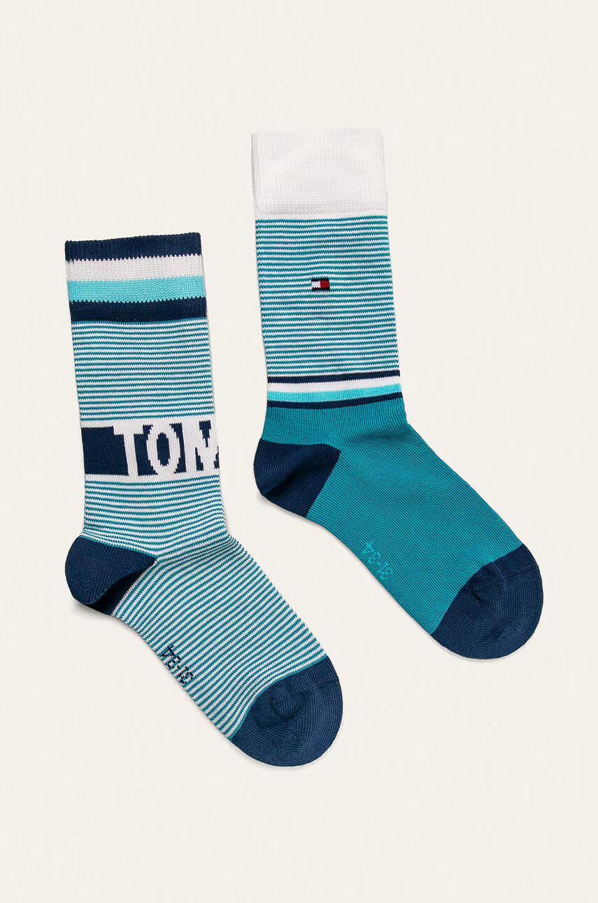 Tommy Hilfiger Детски чорапи (2-бройки) - Pepit.bg