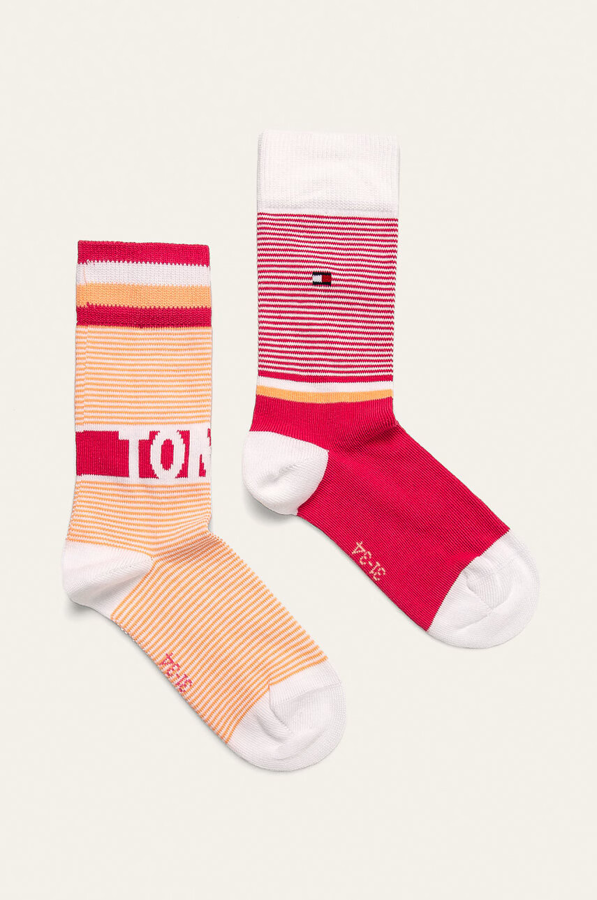 Tommy Hilfiger Детски чорапи (2-бройки) - Pepit.bg